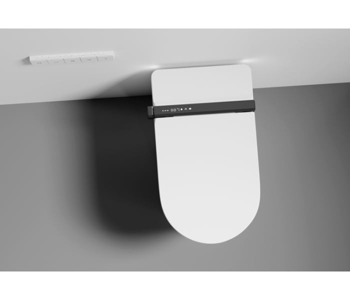 Inodoro japonés inteligente Nashi Ianna Ambiente 5