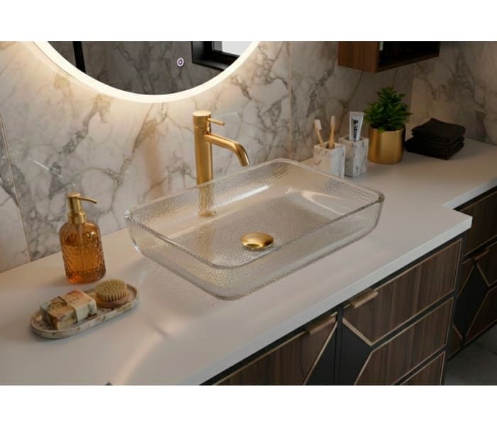 Lavabo sobre encimera Bruntec Vitra Principal 0