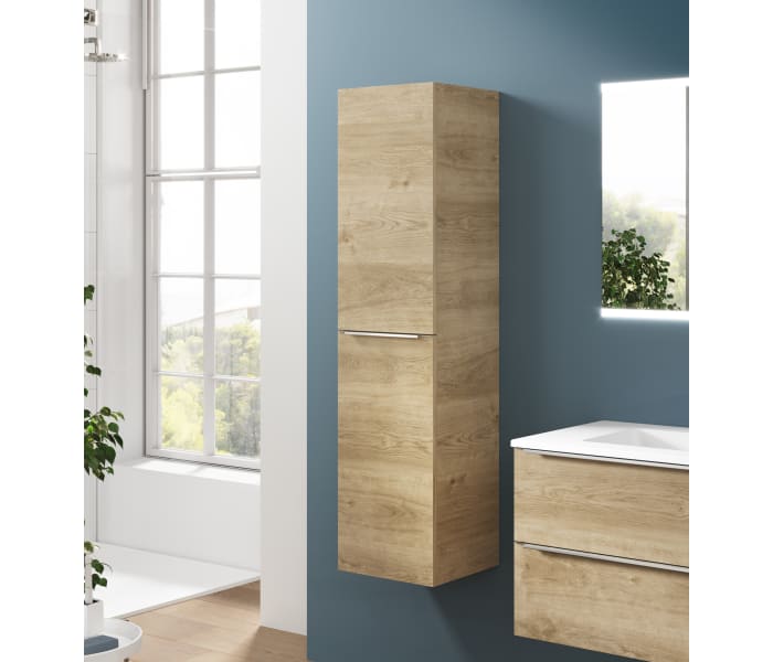 Columna de baño de Coycama Cairo 140x35x32cm