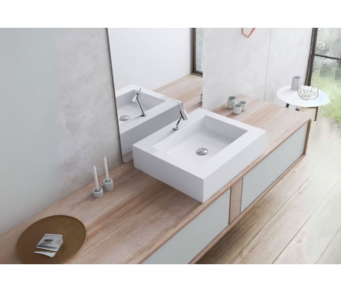 Lavabo suspendido Bruntec Padova Principal 0