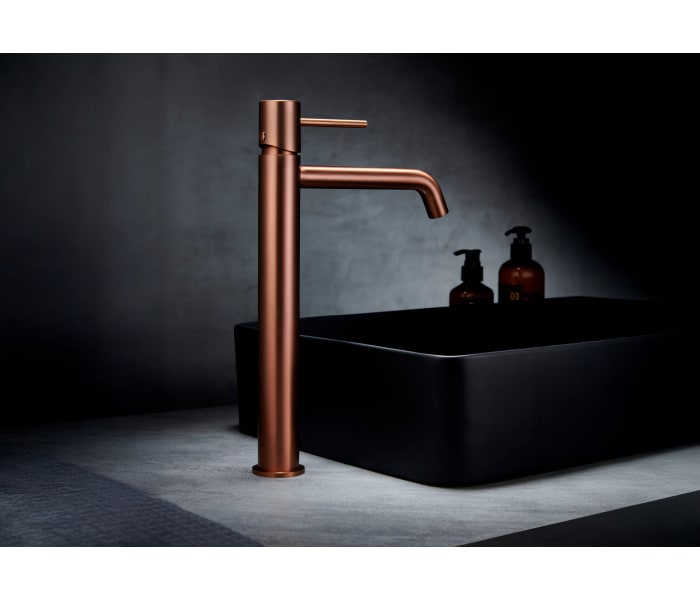 Grifo de lavabo caño alto Imex Monza Ambiente 5