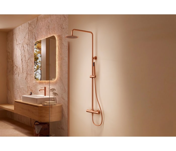 Columna de ducha y bañera Imex Génova Ambiente 8