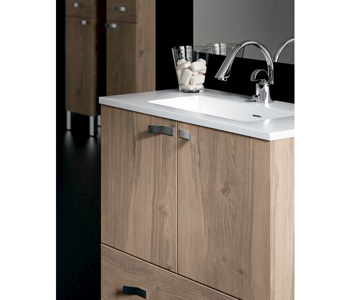 Mueble de baño fondo reducido 37,5 cm Campoaras Vega Detalle 2