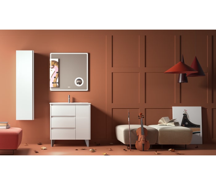 Mueble de baño Coycama Cervino Ambiente 6