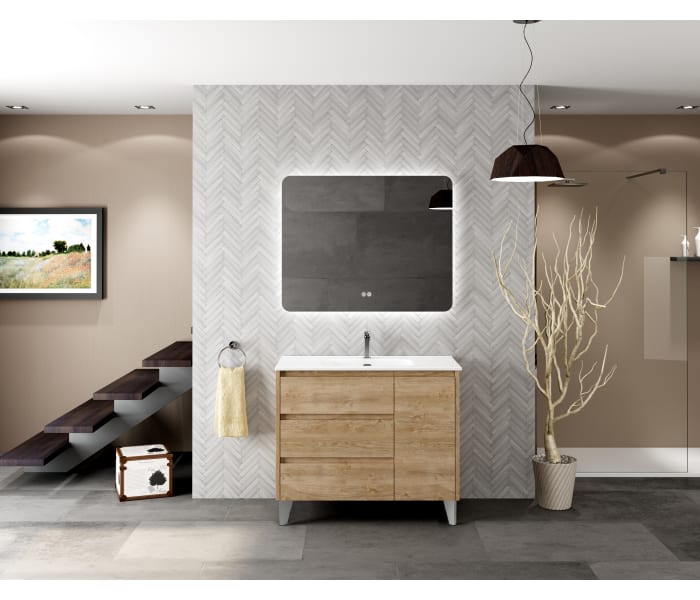 Mueble de baño Coycama Cervino Ambiente 5