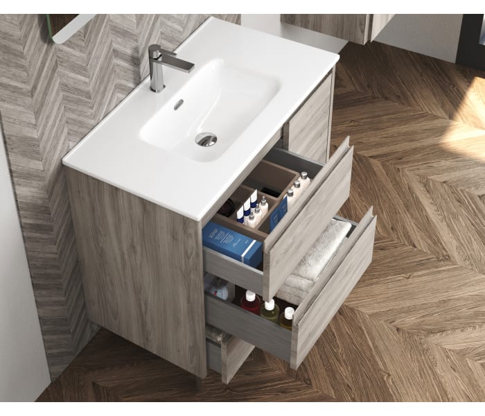 Mueble de baño Coycama Cervino Detalle 3