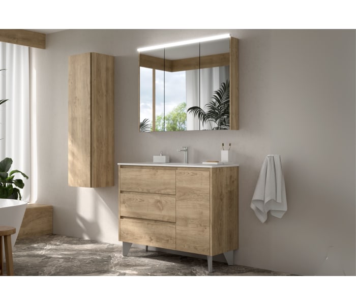 Mueble de baño Coycama Cervino Principal 1