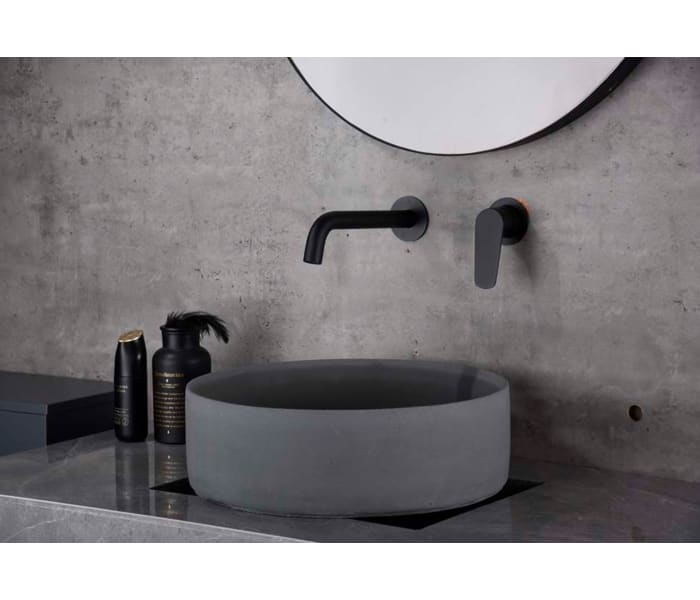 Pack grifo de lavabo empotrado Bélgica Imex + Válvula click-clack Ambiente 2