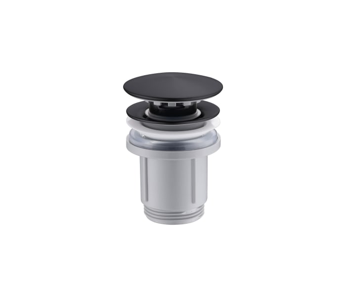Pack grifo de lavabo empotrado Bélgica Imex + Válvula click-clack Detalle 3