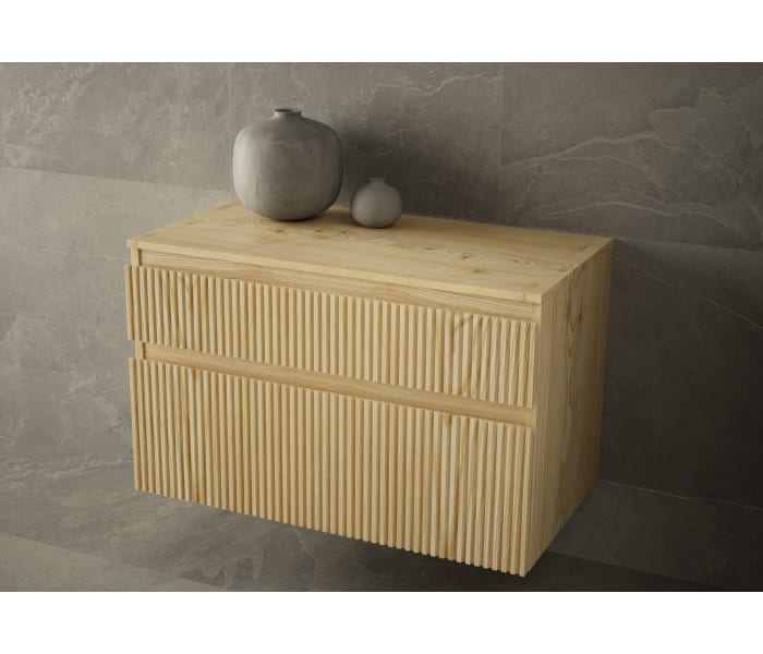 Cajonera de madera Bruntec Alpes Principal 1