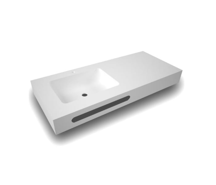 Lavabo encimera Bruntec Illice Principal 0