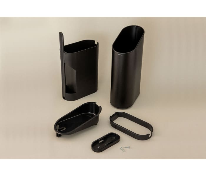 Papelera de baño Cosmic Flat Detalle 7