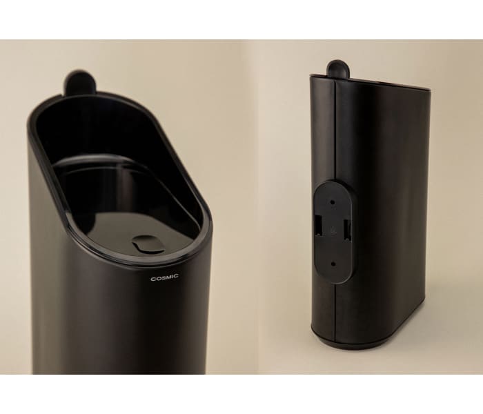 Papelera de baño Cosmic Flat Detalle 9