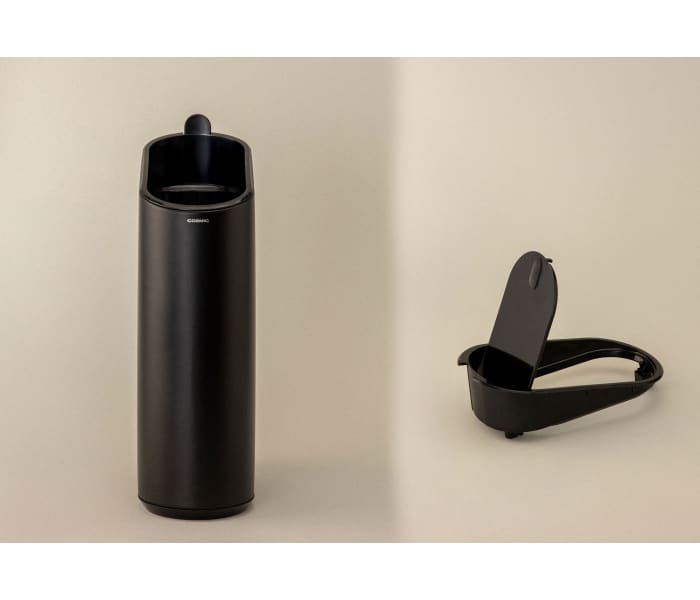 Papelera de baño Cosmic Flat Detalle 8