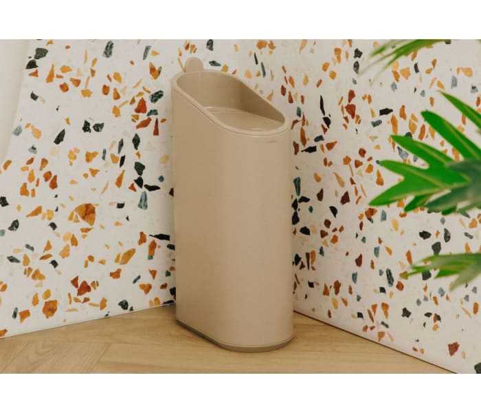 Papelera de baño Cosmic Flat Detalle 6