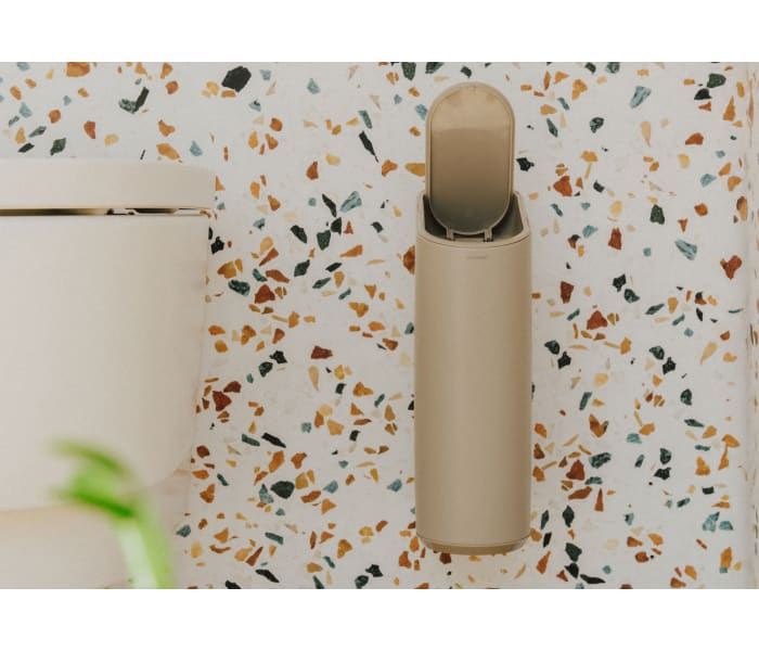 Papelera de baño Cosmic Flat Detalle 5