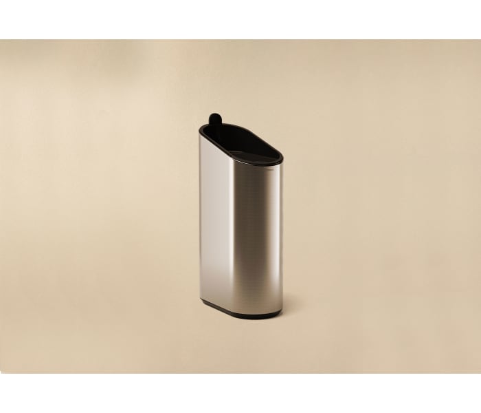 Papelera de baño Cosmic Flat Principal 0