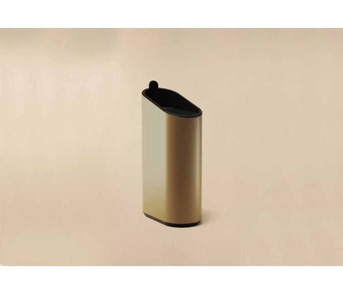 Papelera de baño Cosmic Flat Principal 3