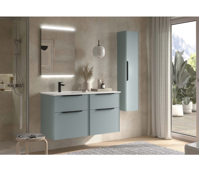 Conjunto mueble de baño Salgar Luva Principal 0