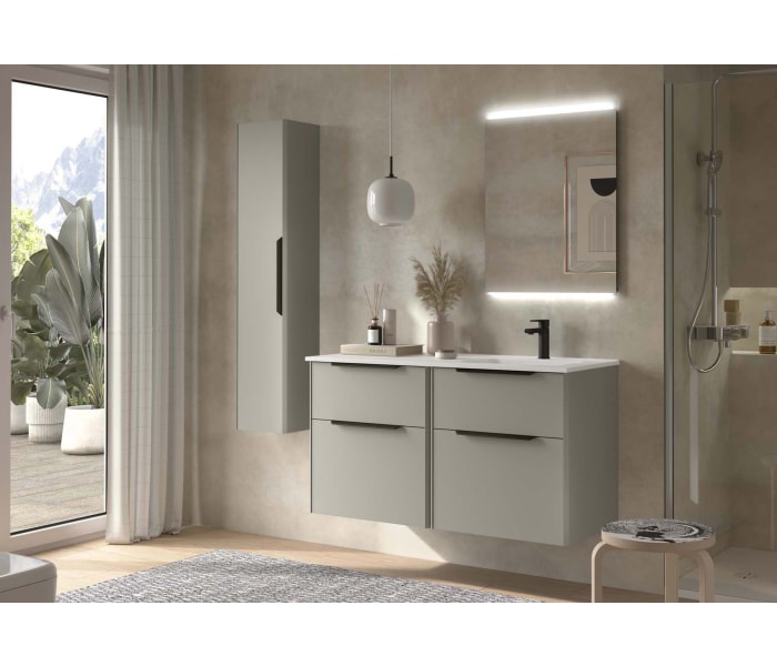 Conjunto mueble de baño Salgar Luva Principal 3