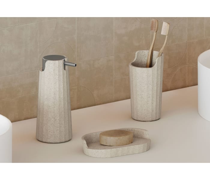 Portacepillos de baño de Cosmic L’Avenir Ambiente 7
