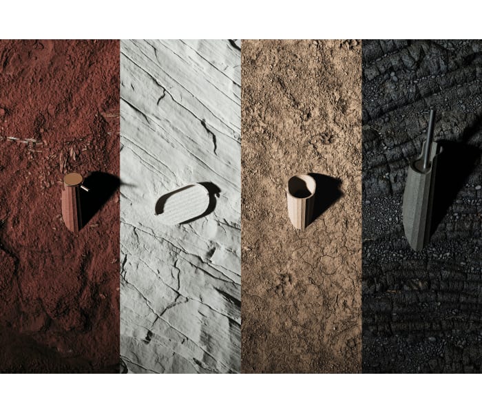 Portacepillos de baño de Cosmic L’Avenir Ambiente 9