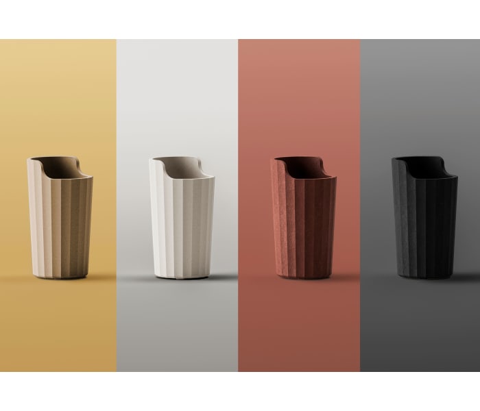 Portacepillos de baño de Cosmic L’Avenir Ambiente 8