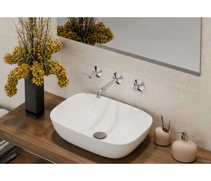 Lavabo sobre encimera Art and Bath Horus Principal 0