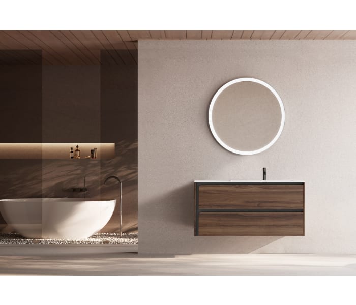 Conjunto mueble de baño Visobath Índico Principal 6