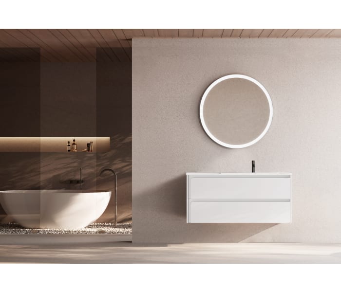 Conjunto mueble de baño Visobath Índico Principal 8