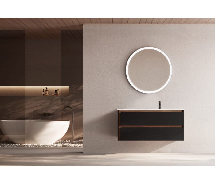 Conjunto mueble de baño Visobath Índico Principal 10