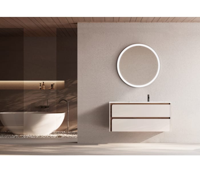 Conjunto mueble de baño Visobath Índico Principal 0