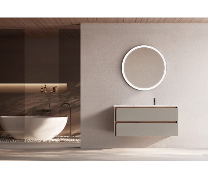 Conjunto mueble de baño Visobath Índico Principal 11