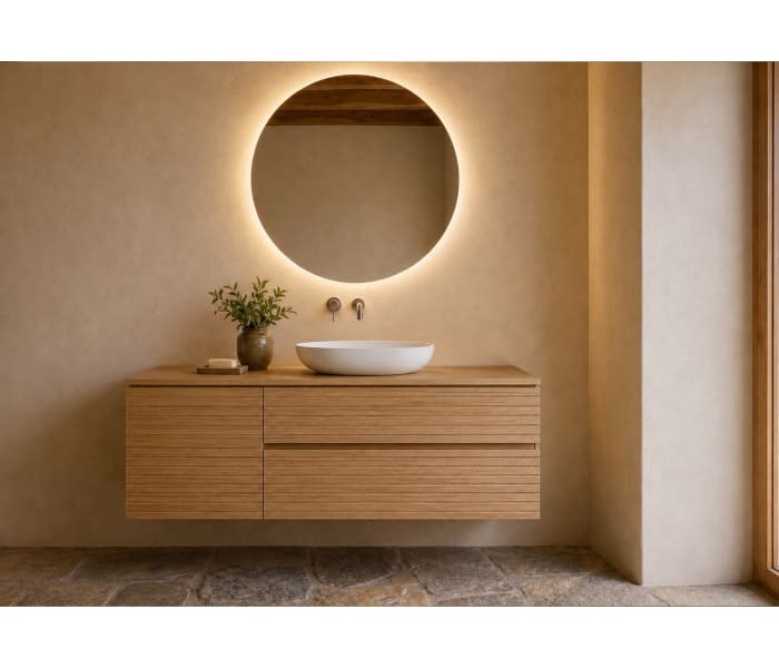 Mueble de baño Bruntec Alpes 21 Ambiente 8