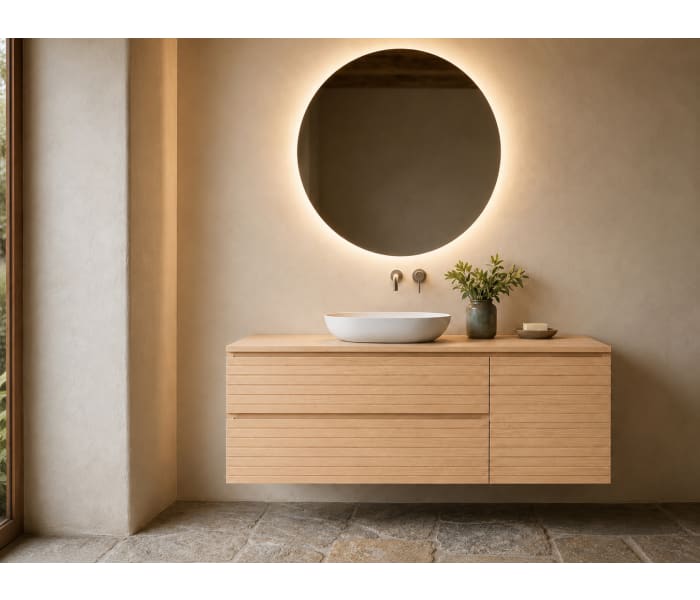 Mueble de baño Bruntec Alpes 21 Ambiente 9