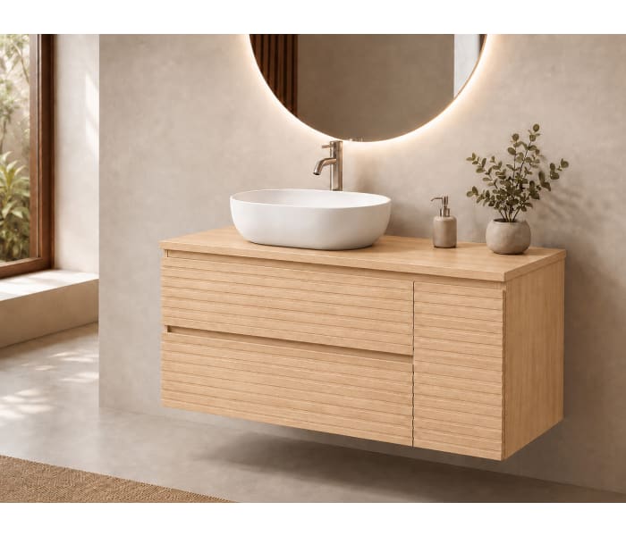 Mueble de baño Bruntec Alpes 21 Principal 1