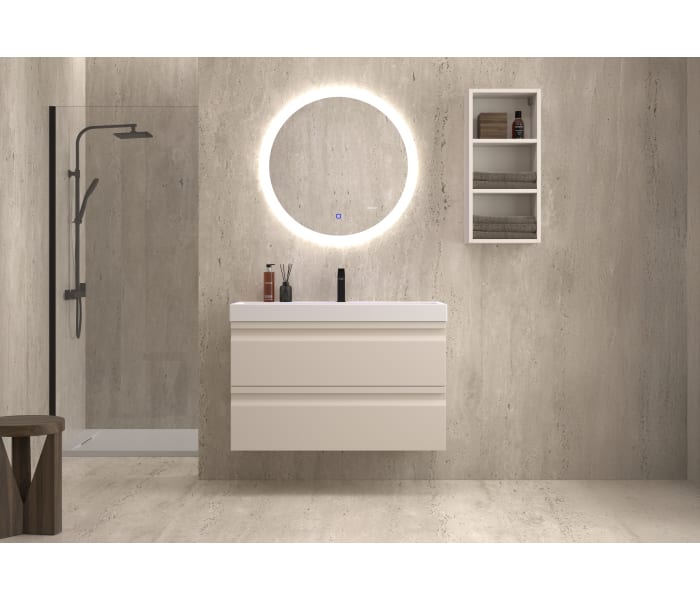 Conjunto completo de baño Bruntec Veleta Principal 2