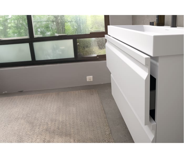 Conjunto completo de baño Bruntec Veleta Detalle 6