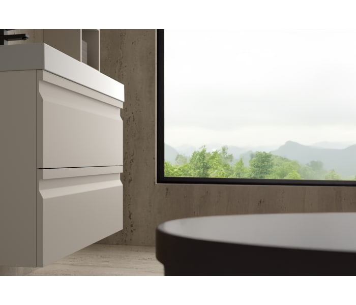 Conjunto completo de baño Bruntec Veleta Detalle 9