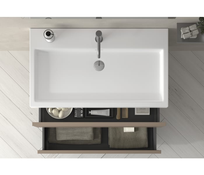 Conjunto completo de baño Bruntec Veleta Detalle 8