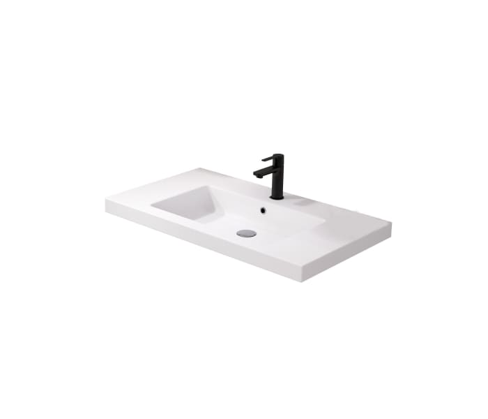 Conjunto completo de baño Bruntec Veleta Detalle 4