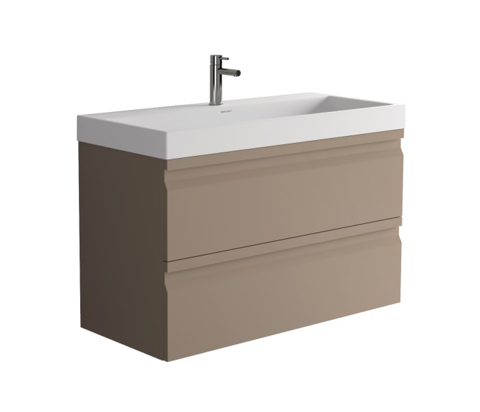 Conjunto completo de baño Bruntec Veleta Detalle 11