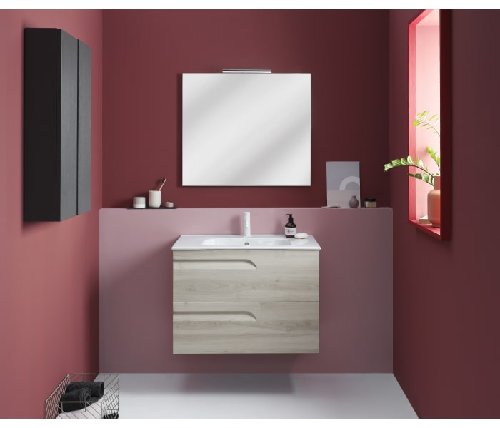 Conjunto mueble de baño Royo Vitale Principal 1