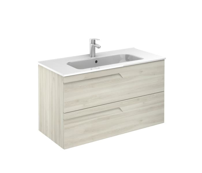 Conjunto mueble de baño Royo Vitale 3d 9