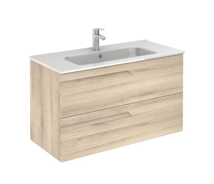 Conjunto mueble de baño Royo Vitale 3d 10
