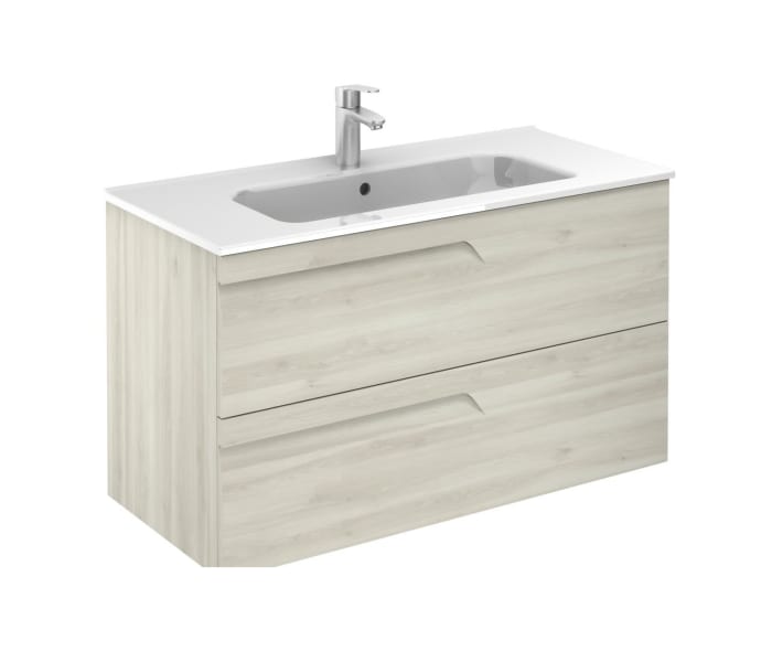 Conjunto mueble de baño Royo Vitale 3d 12