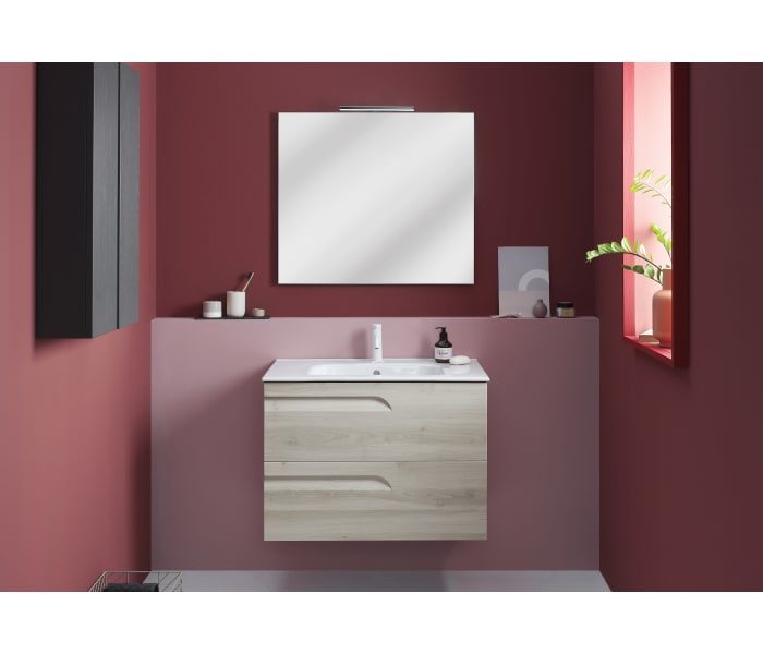 Conjunto mueble de baño Royo Vitale Principal 1