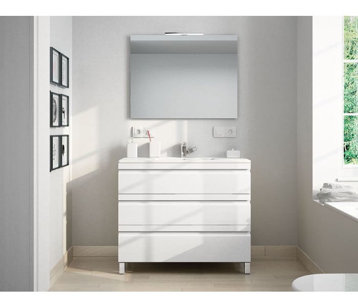 Conjunto mueble de baño Ávila Dos Natalia Principal 0