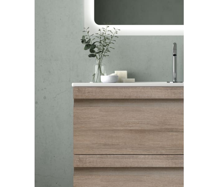 Conjunto mueble de baño Ávila Dos Natalia Detalle 1