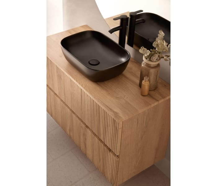 Lavabo Encimera Etna para Mueble de Baño